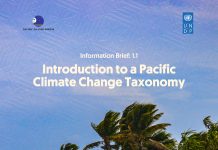 Pacific pushes regional Climate finance framework
