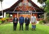 Forum Troika Leaders meet in Suva on regional governance and strategic prioritie
