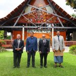 Forum Troika Leaders meet in Suva on regional governance and strategic prioritie