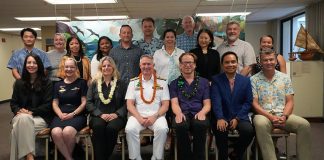 Australia’s Chief of Joint Operations discusses Indo-Pacific Security at East-West Centre