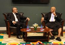 Solomon Islands PM Wale, Rabuka call for stronger united voice