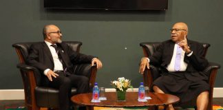 Solomon Islands PM Wale, Rabuka call for stronger united voice