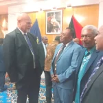 Former PNG Opposition leader among new ministers