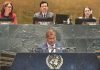 Tuvalu says attaining global prosperity goals requires boost for poor nations