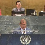 Tuvalu says attaining global prosperity goals requires boost for poor nations