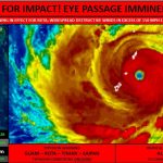 Bavi one of the strongest storms to pass through Marianas