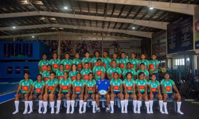 From awe to confidence as the Fijian Drua back themselves in women’s rugby final showdown