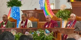 Congregational Christian Church of American Samoa passes resolution opposing deep-sea mining