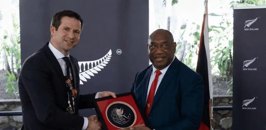 More Pacific defence partnerships likely after PNG and NZ sign agreement, expert says