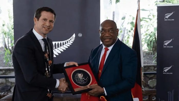 More Pacific defence partnerships likely after PNG and NZ sign agreement, expert says