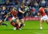 McDowall to lead much-changed Scotland as Vakatawa makes Fiji debut