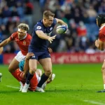McDowall to lead much-changed Scotland as Vakatawa makes Fiji debut
