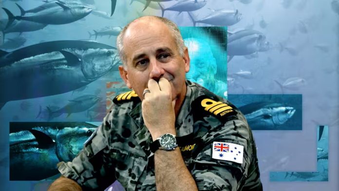 Tuna Wars: Cracking down on illegal fishing