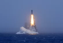 China’s ballistic missile launch was a message for the U.S