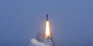 China’s ballistic missile launch was a message for the U.S