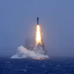 PNG PM Marape calls on global superpowers to halt missile tests after Chinese launch