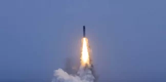 PNG PM Marape calls on global superpowers to halt missile tests after Chinese launch