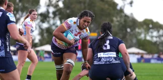 Pasifika Players supported by PacificAus Sports share their 2026 Super Rugby Women’s experience