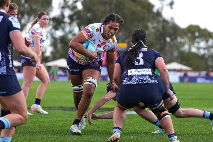 Pasifika Players supported by PacificAus Sports share their 2026 Super Rugby Women’s experience