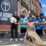 Fiji Rugby and CoLab Cymru launch film series celebrating the stories behind the jersey
