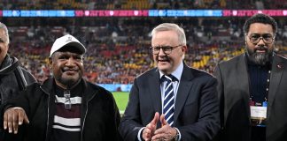 Threats may change, but geography doesn’t. It’s time for Australia to be a good neighbour to the Pacific