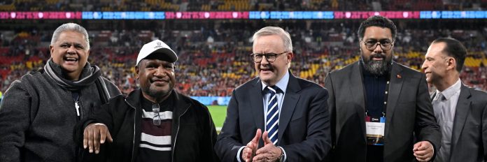 Threats may change, but geography doesn’t. It’s time for Australia to be a good neighbour to the Pacific