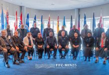 New Zealand hosts Pacific Fisheries Ministers for landmark Forum Fisheries Committee meeting