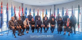 New Zealand hosts Pacific Fisheries Ministers for landmark Forum Fisheries Committee meeting