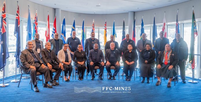 New Zealand hosts Pacific Fisheries Ministers for landmark Forum Fisheries Committee meeting