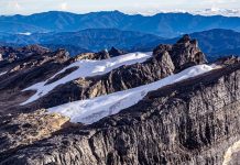 Southwest Pacific’s last tropical glacier could vanish within months