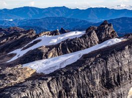 Southwest Pacific’s last tropical glacier could vanish within months