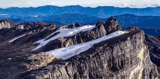 Southwest Pacific’s last tropical glacier could vanish within months