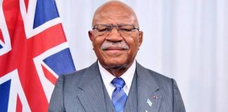 Australia treaties to return to Parliament for ratification: Fiji PM Rabuka