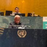 Solomon Islands warns of Climate crisis at UN, pledges sustainable urban growth