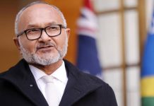 China ally Solomon Islands invites U.S Coast Guard patrols
