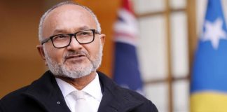 China ally Solomon Islands invites U.S Coast Guard patrols