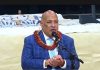 Semisi Sika bids farewell to Cabinet ahead of Tongatapu 2 by-election