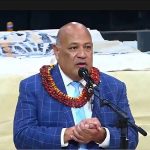 Semisi Sika bids farewell to Cabinet ahead of Tongatapu 2 by-election