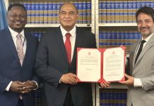 Tonga ratifies CTBT, completing Treaty universalisation in Pacific region