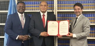 Tonga ratifies CTBT, completing Treaty universalisation in Pacific region