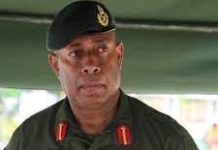 Fiji Military Commander Kalouniwai given option to extend term, PM Rabuka reveals