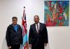 Pacific leaders converge in Fiji for key Troika talks