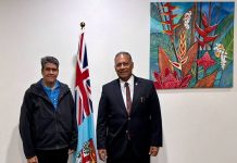 Pacific leaders converge in Fiji for key Troika talks