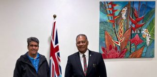 Pacific leaders converge in Fiji for key Troika talks