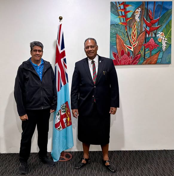 Pacific leaders converge in Fiji for key Troika talks