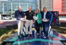 Rugby League World Cup 2026: 100 Days to Go