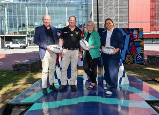 Rugby League World Cup 2026: 100 Days to Go