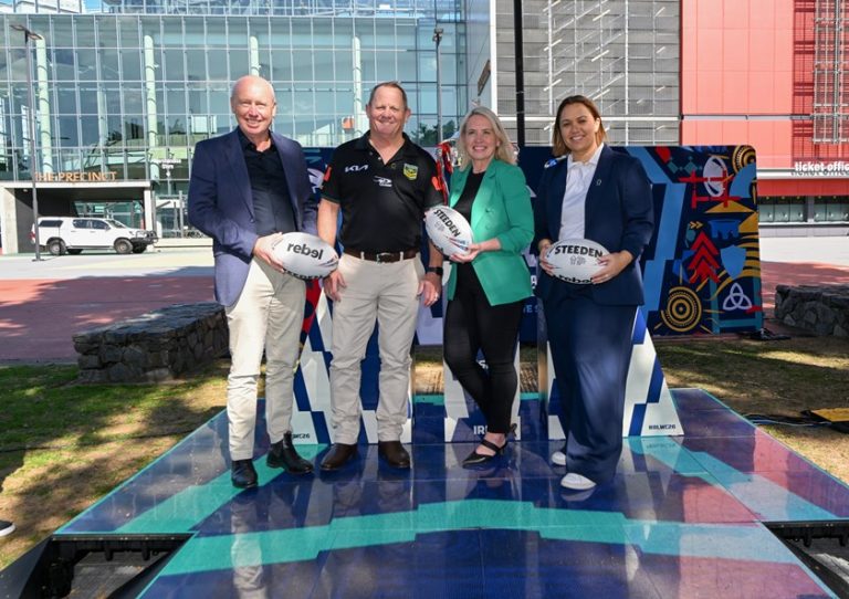 Rugby League World Cup 2026: 100 Days to Go