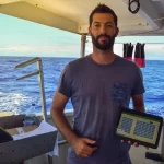 How one observer transformed electronic reporting in the Pacific?