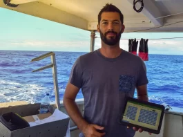 How one observer transformed electronic reporting in the Pacific?